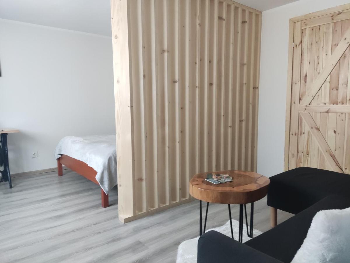 Apartament W Ogrodzie Tylka Bagian luar foto