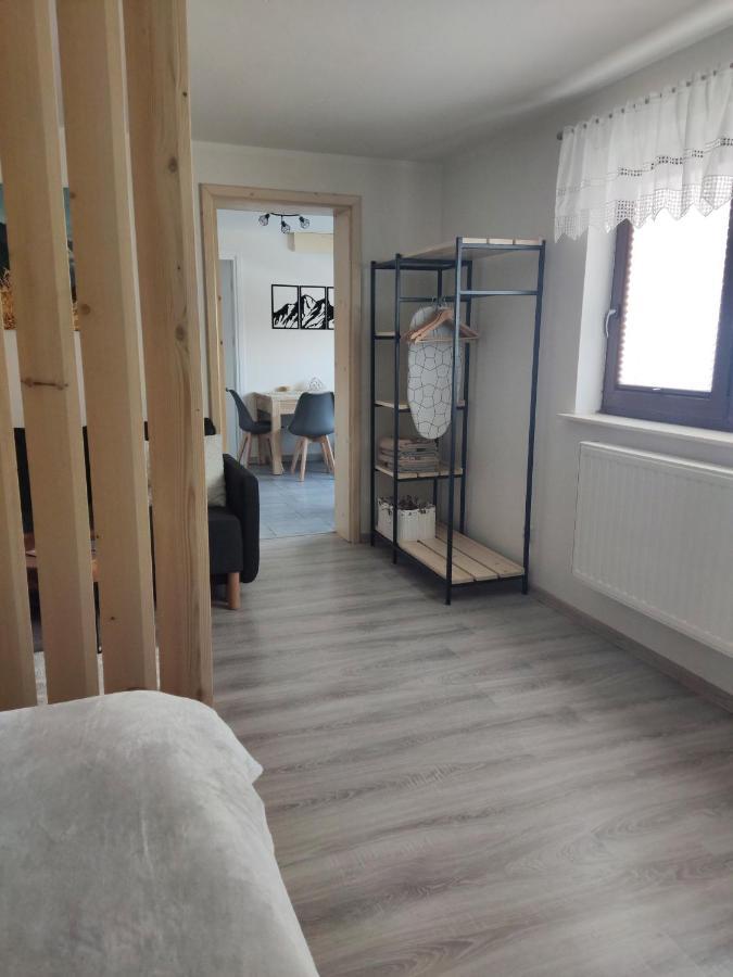 Apartament W Ogrodzie Tylka Bagian luar foto