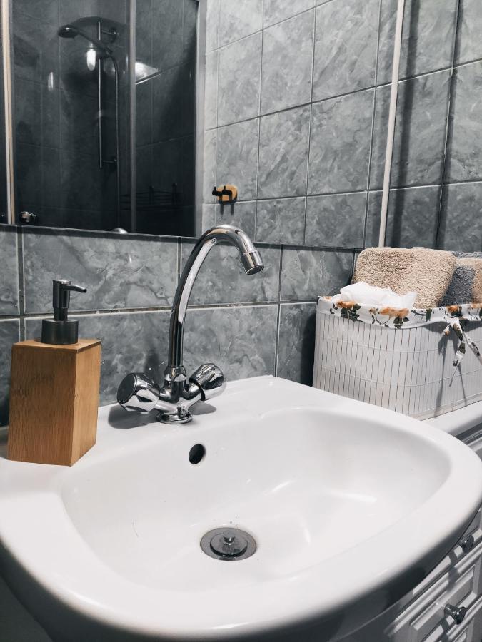 Apartament W Ogrodzie Tylka Bagian luar foto