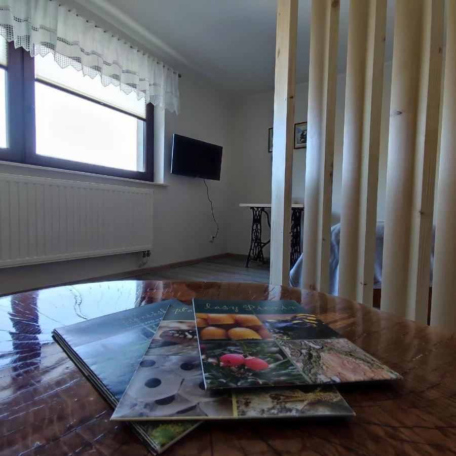 Apartament W Ogrodzie Tylka Bagian luar foto