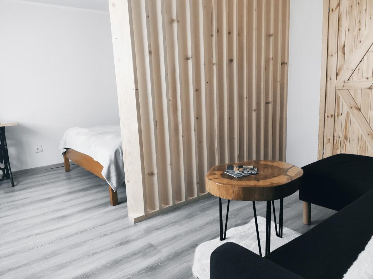 Apartament W Ogrodzie Tylka Bagian luar foto