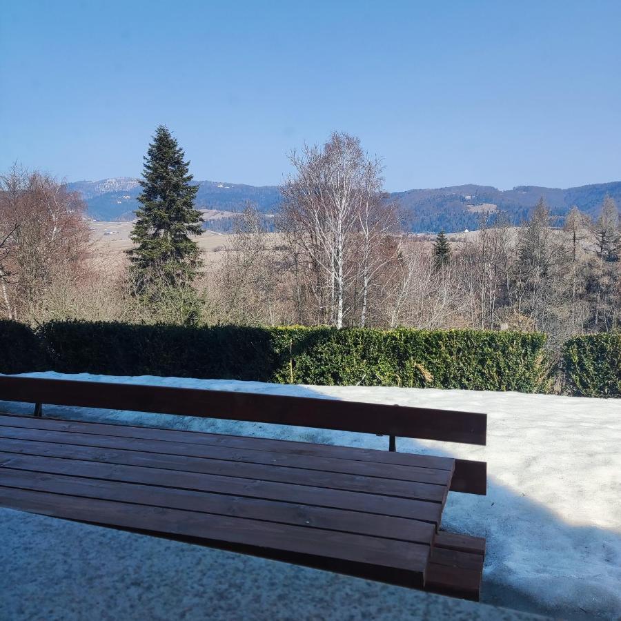 Apartament W Ogrodzie Tylka Bagian luar foto