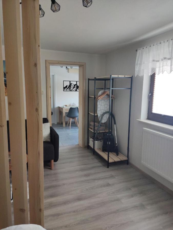 Apartament W Ogrodzie Tylka Bagian luar foto
