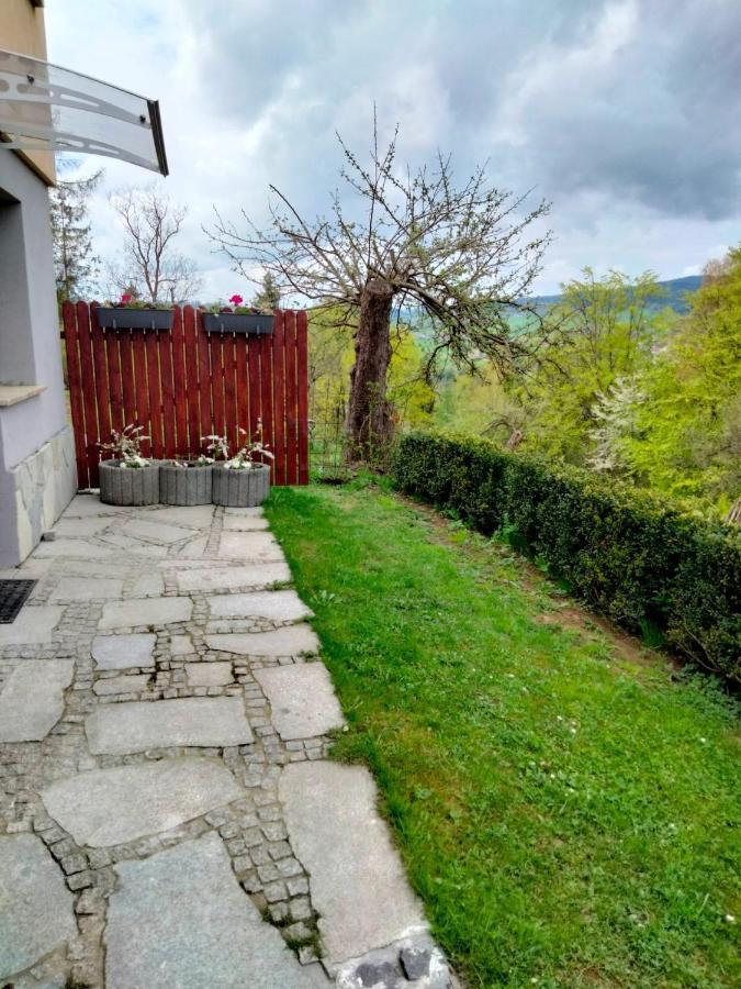 Apartament W Ogrodzie Tylka Bagian luar foto