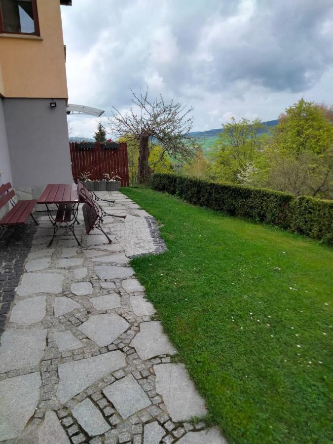 Apartament W Ogrodzie Tylka Bagian luar foto