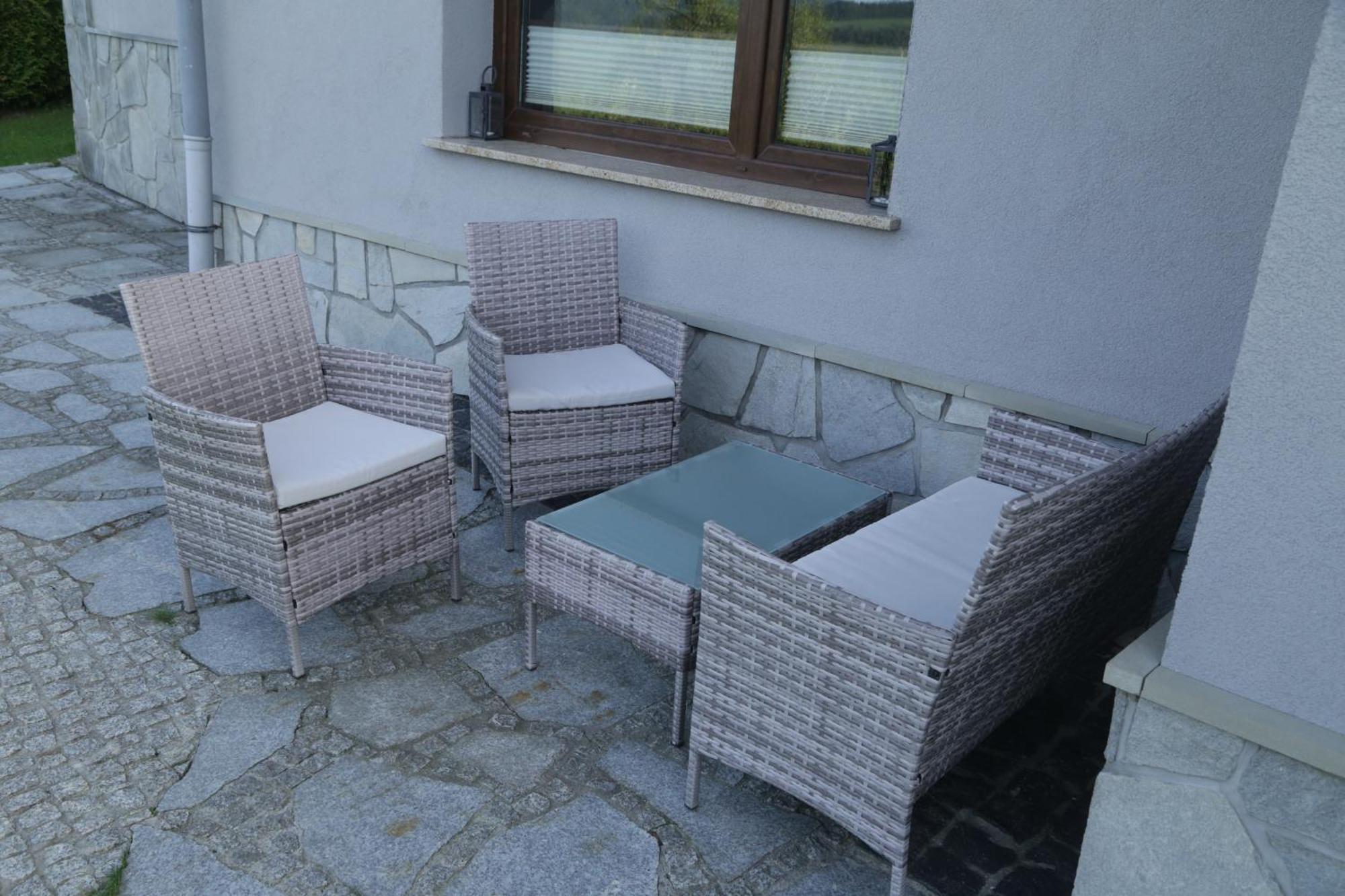 Apartament W Ogrodzie Tylka Bagian luar foto