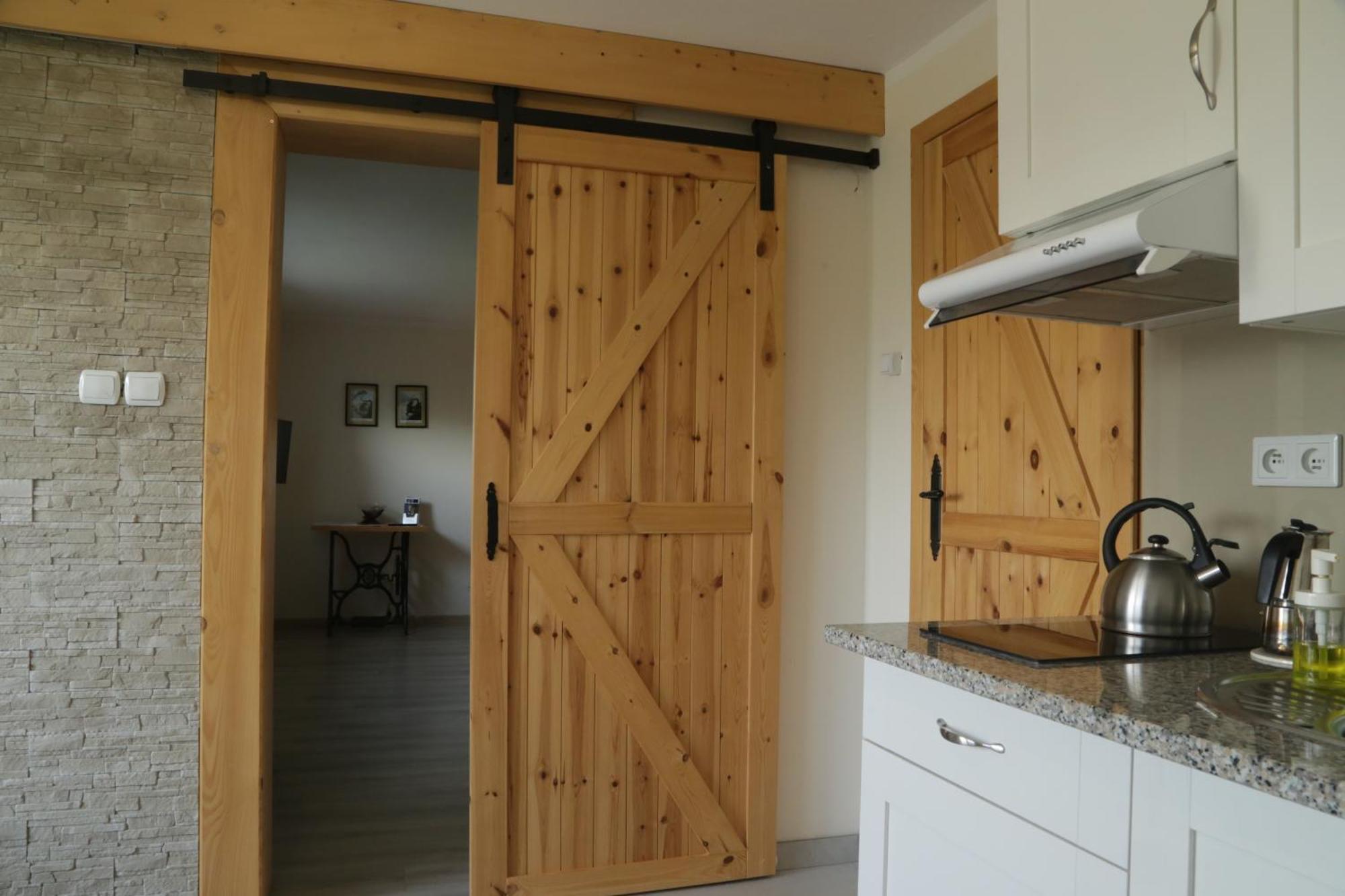 Apartament W Ogrodzie Tylka Bagian luar foto