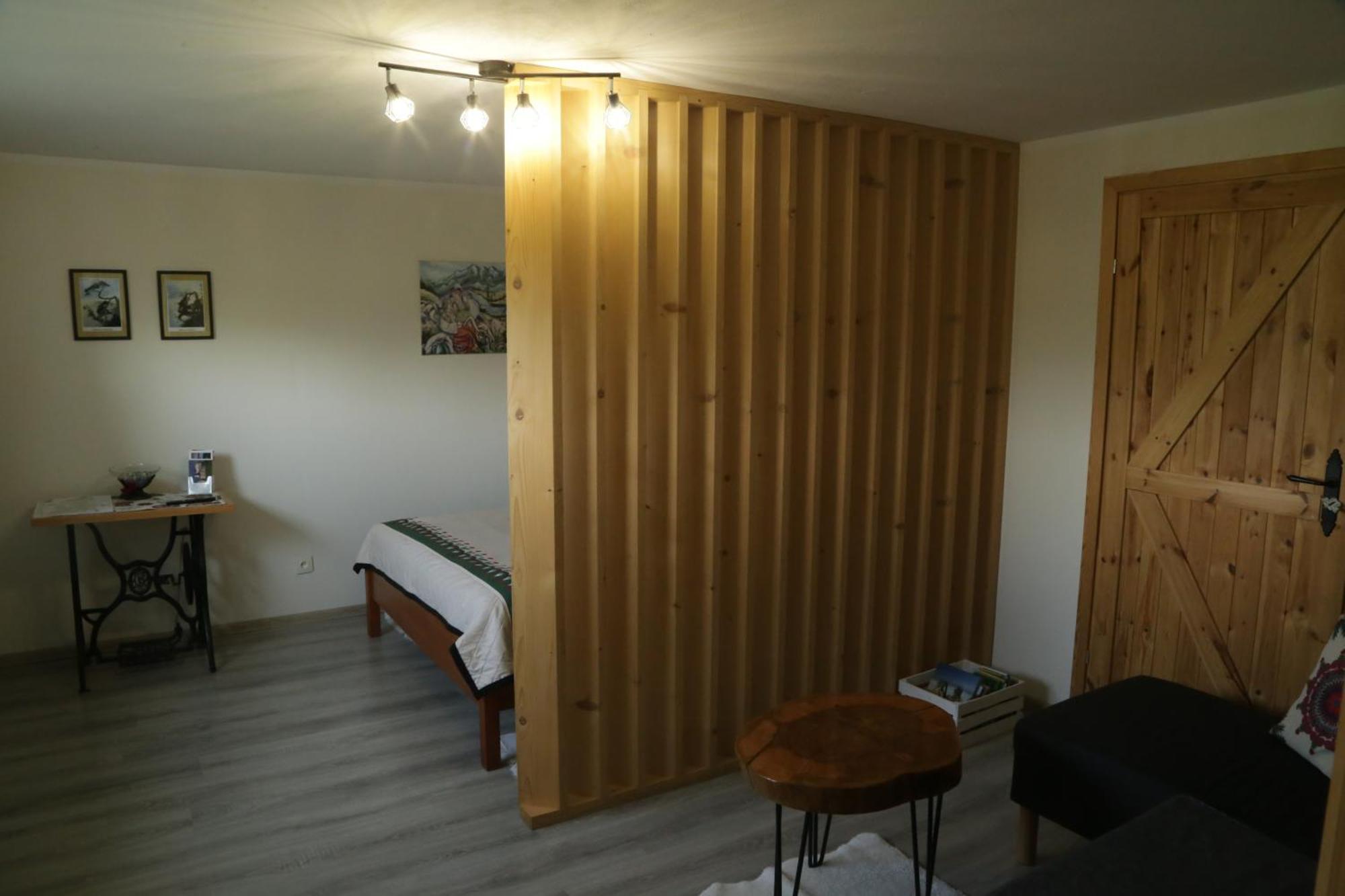 Apartament W Ogrodzie Tylka Bagian luar foto