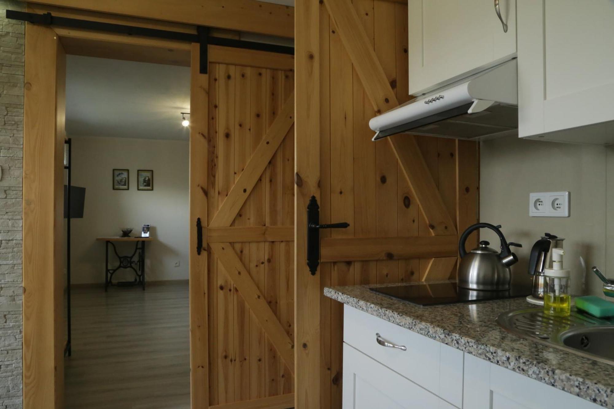 Apartament W Ogrodzie Tylka Bagian luar foto