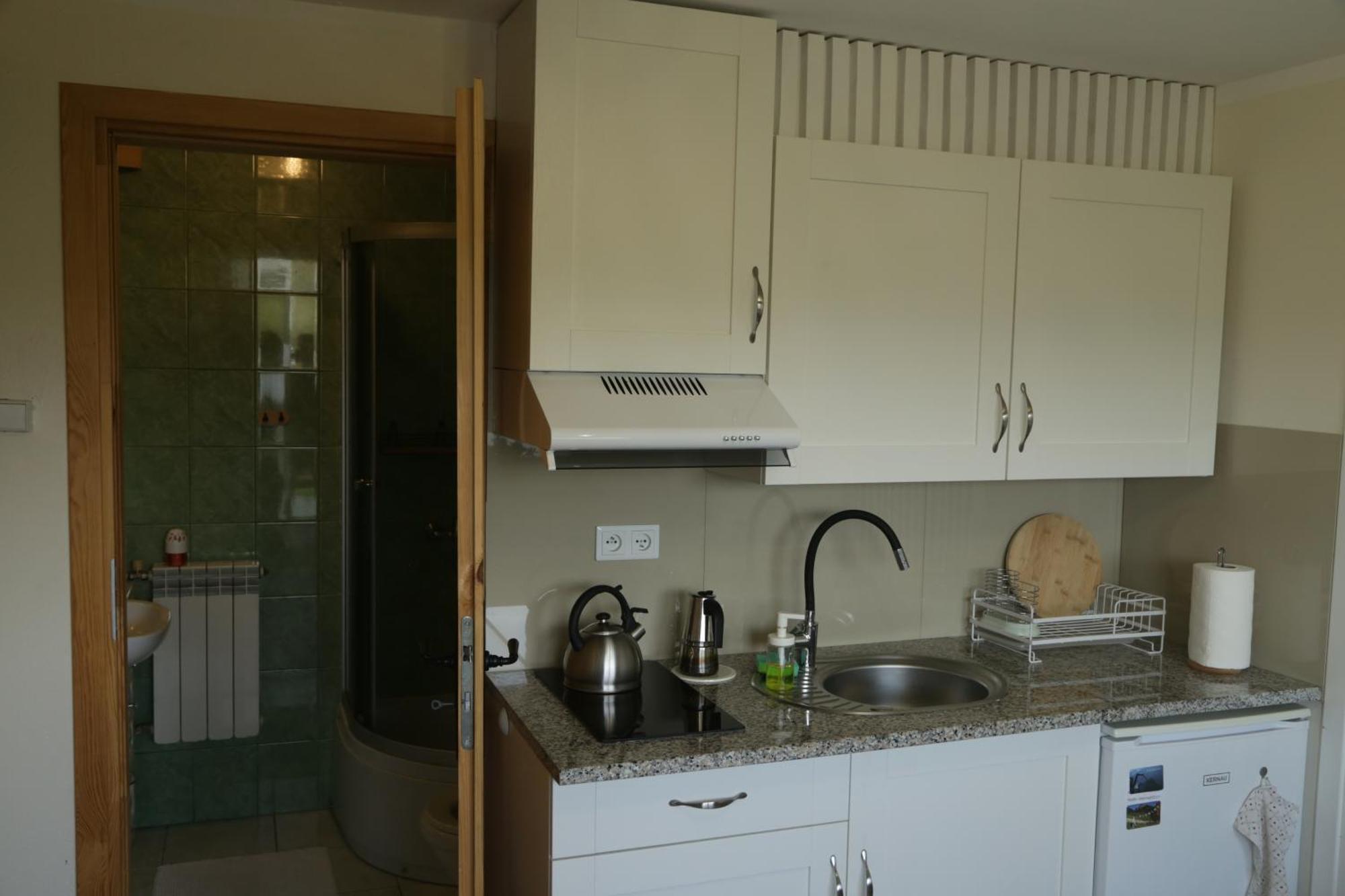 Apartament W Ogrodzie Tylka Bagian luar foto