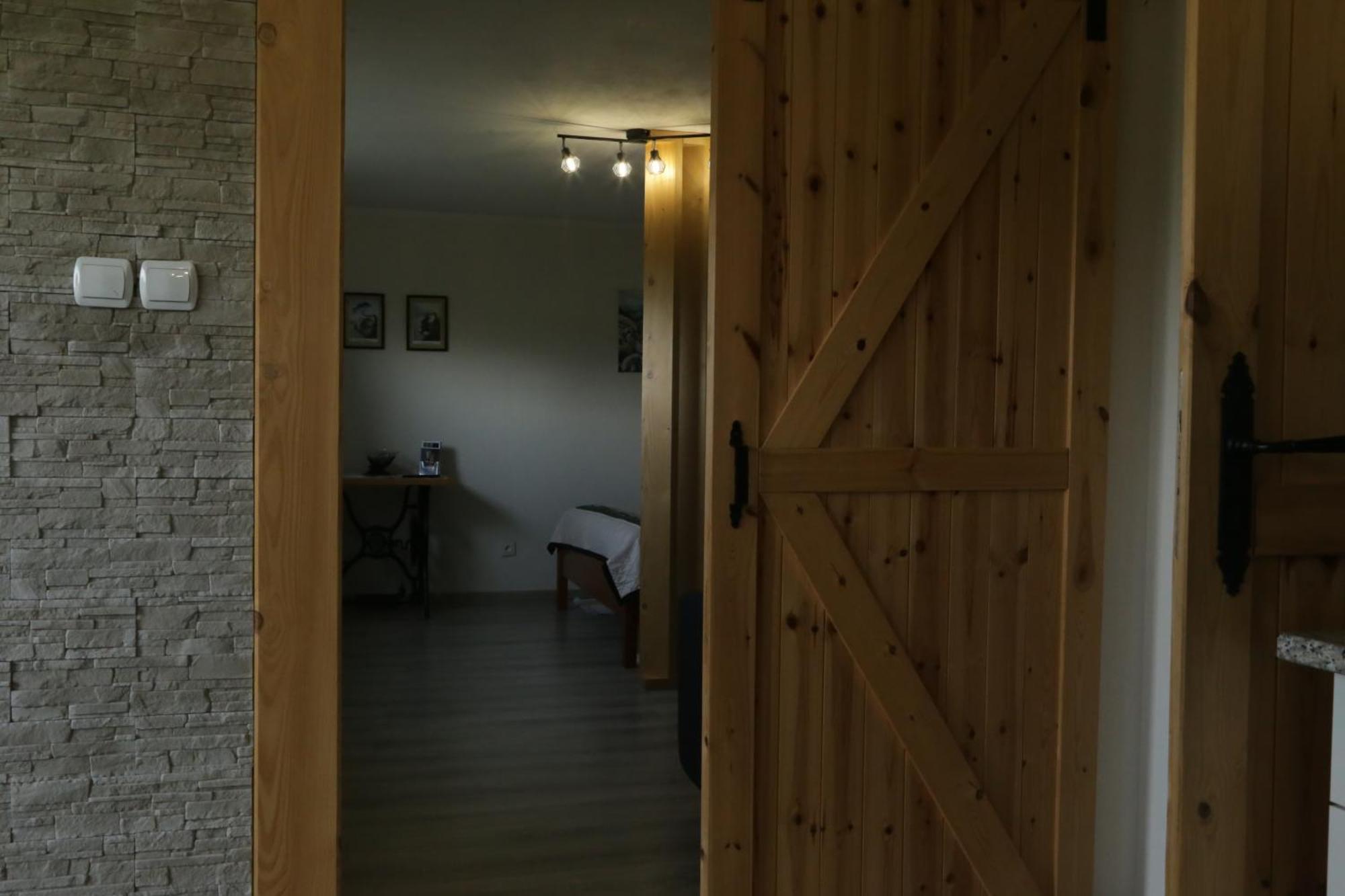 Apartament W Ogrodzie Tylka Bagian luar foto