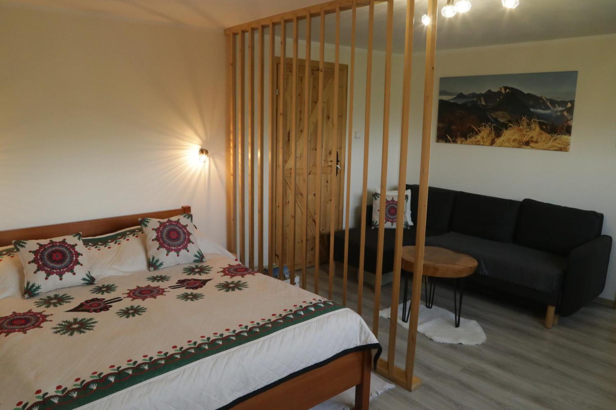 Apartament W Ogrodzie Tylka Bagian luar foto