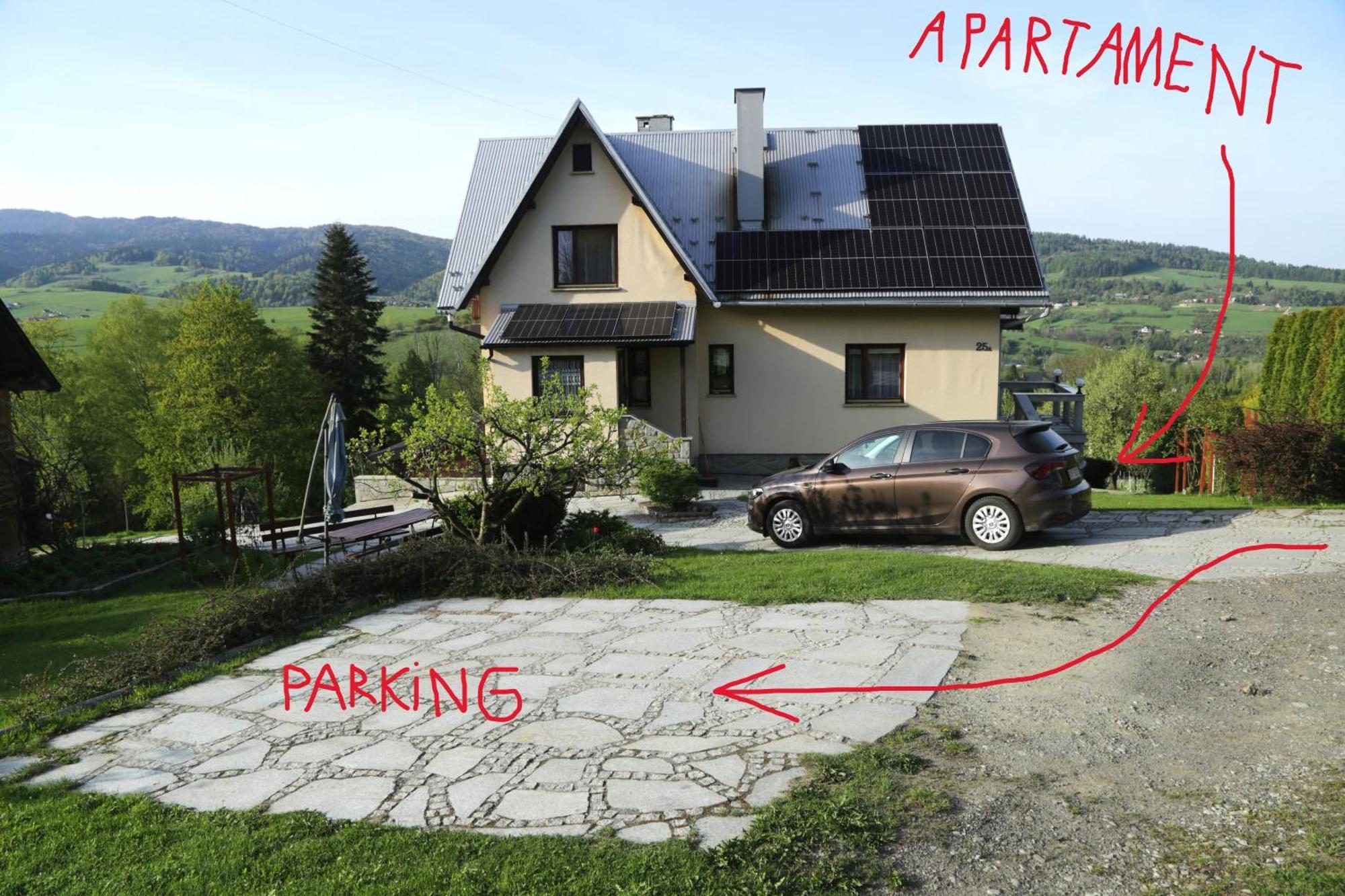 Apartament W Ogrodzie Tylka Bagian luar foto