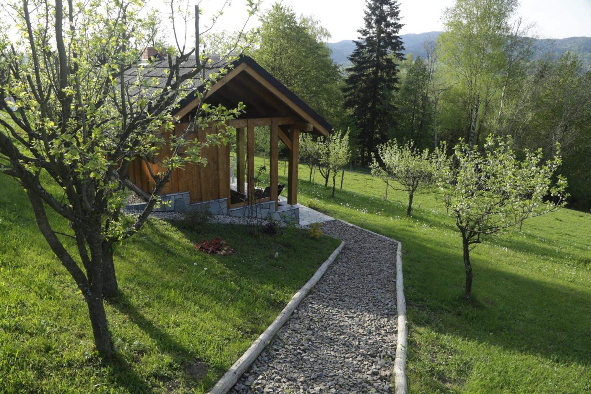 Apartament W Ogrodzie Tylka Bagian luar foto